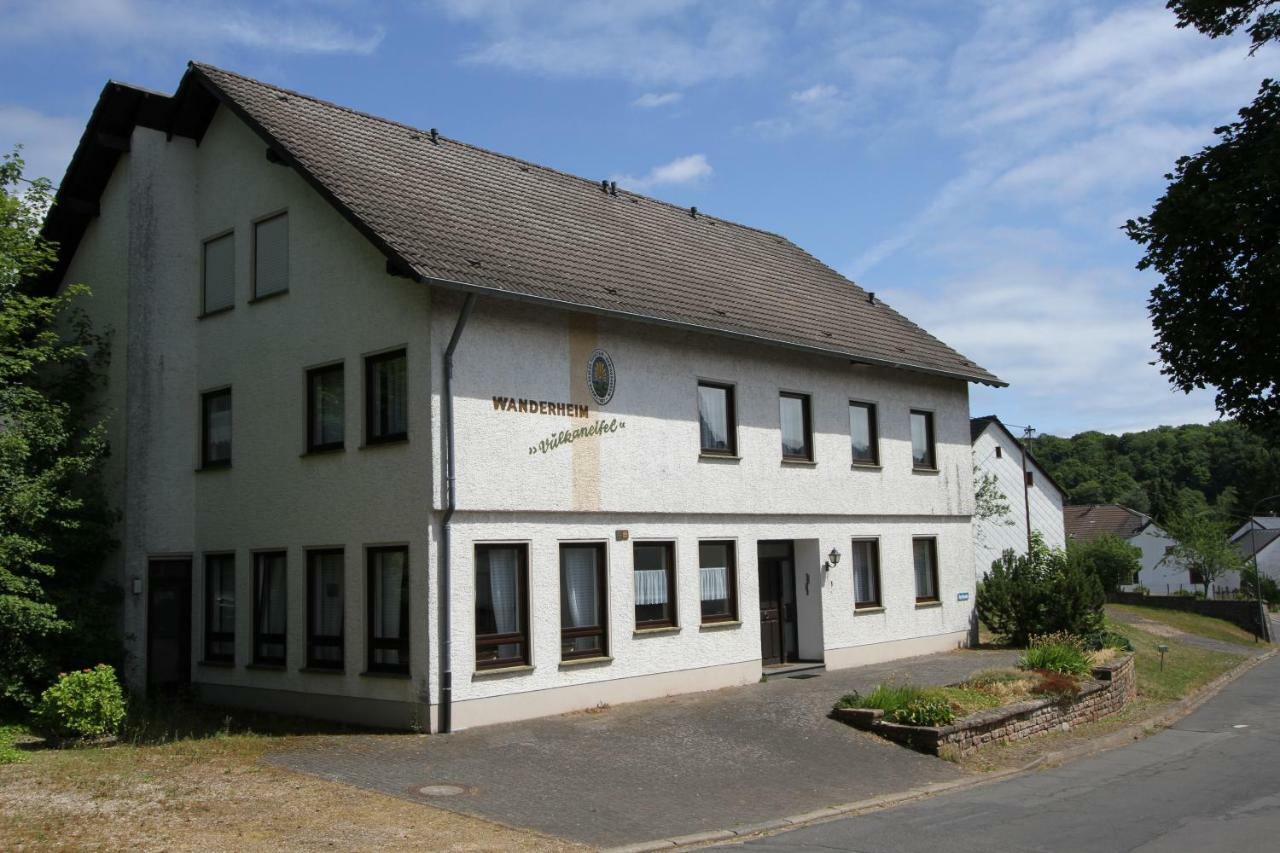 Ferienhaus Vulkaneifel Kopp Dış mekan fotoğraf
