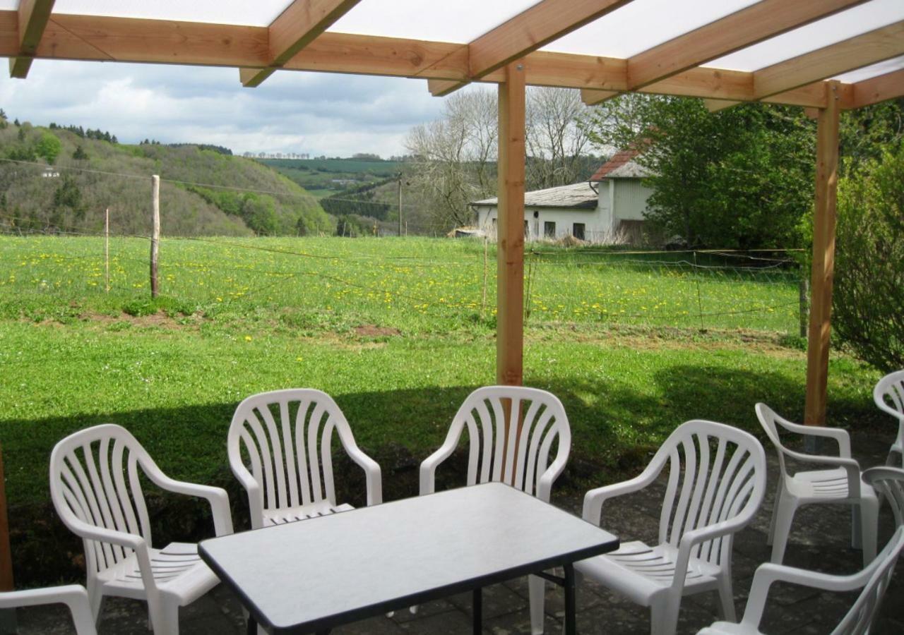 Ferienhaus Vulkaneifel Kopp Dış mekan fotoğraf