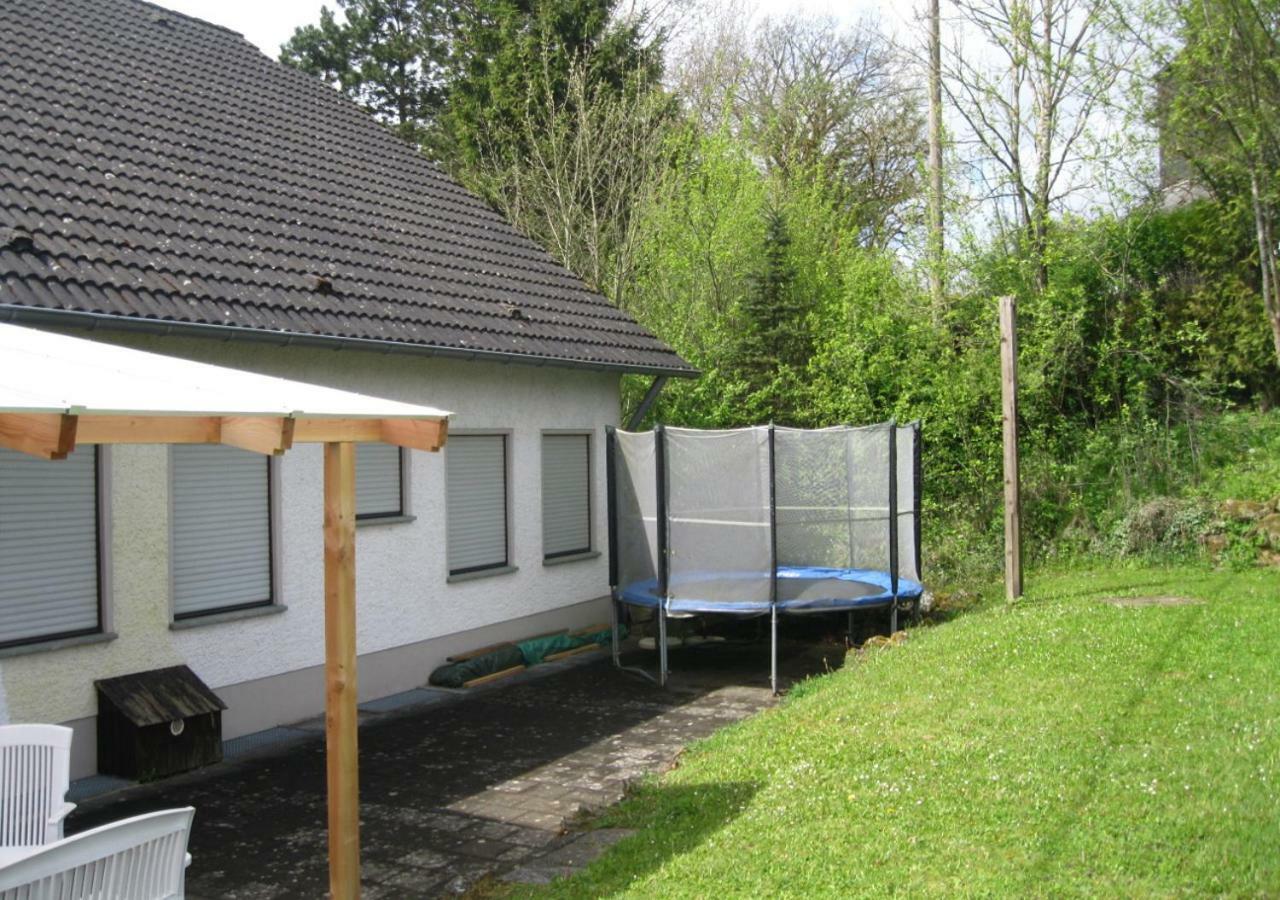 Ferienhaus Vulkaneifel Kopp Dış mekan fotoğraf