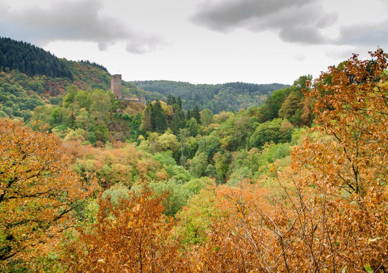 Ferienhaus Vulkaneifel Kopp Dış mekan fotoğraf